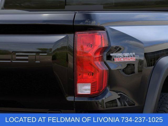 new 2026 Chevrolet Colorado car, priced at $44,835