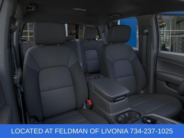 new 2026 Chevrolet Colorado car, priced at $44,835