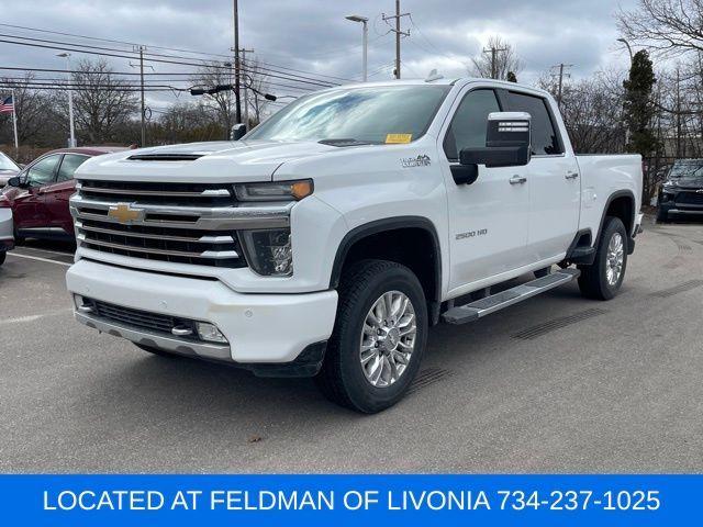 used 2020 Chevrolet Silverado 2500 car, priced at $47,990