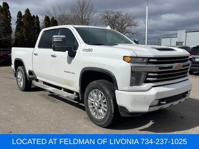 used 2020 Chevrolet Silverado 2500 car, priced at $47,990