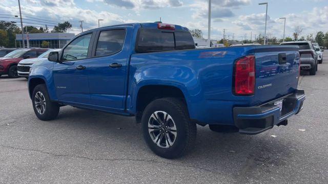 used 2022 Chevrolet Colorado car, priced at $31,990