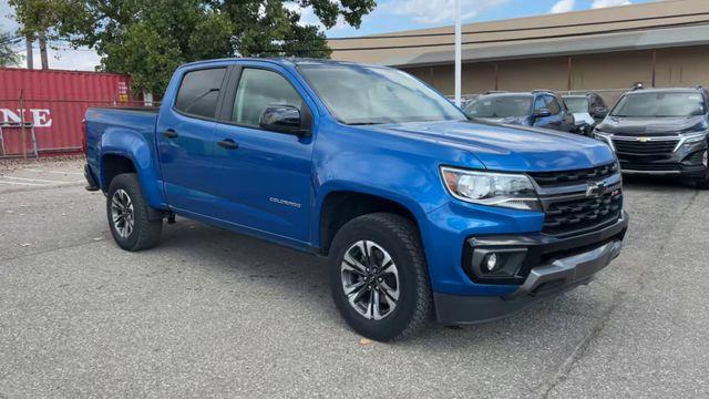 used 2022 Chevrolet Colorado car, priced at $31,990