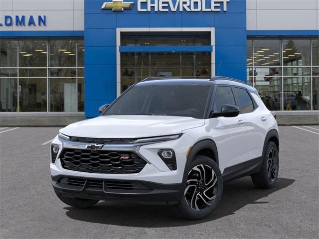 new 2025 Chevrolet TrailBlazer car, priced at $31,603