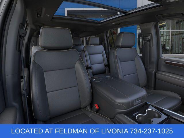 new 2026 Chevrolet Suburban car, priced at $77,074