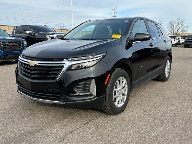 used 2023 Chevrolet Equinox car, priced at $21,990