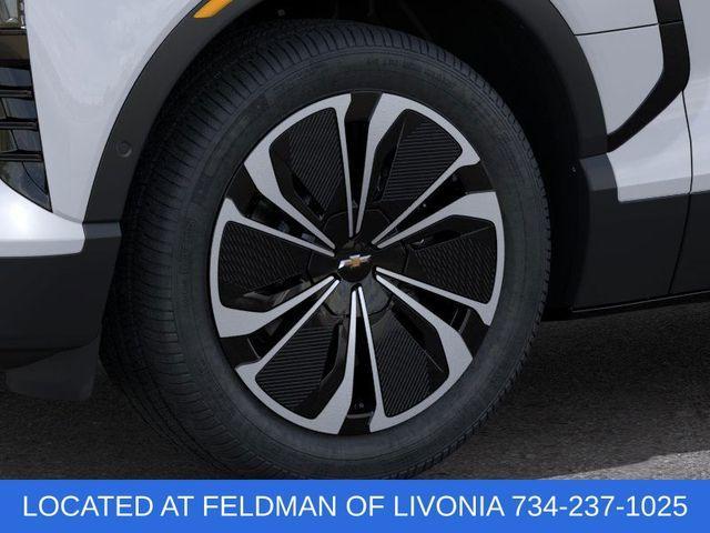 new 2026 Chevrolet Blazer EV car, priced at $46,833