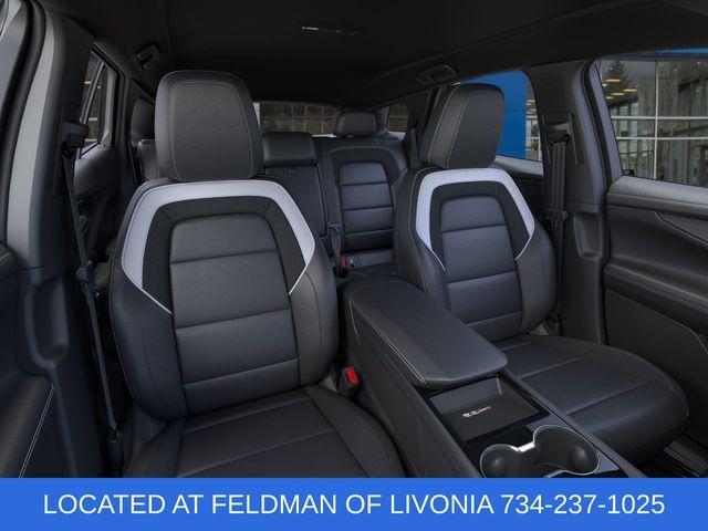 new 2026 Chevrolet Blazer EV car, priced at $46,833