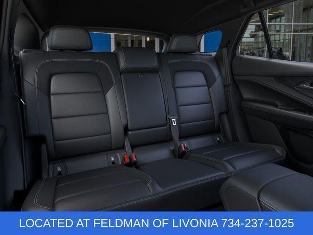 new 2026 Chevrolet Blazer EV car, priced at $46,833