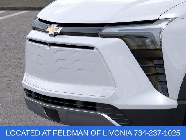 new 2026 Chevrolet Blazer EV car, priced at $46,833