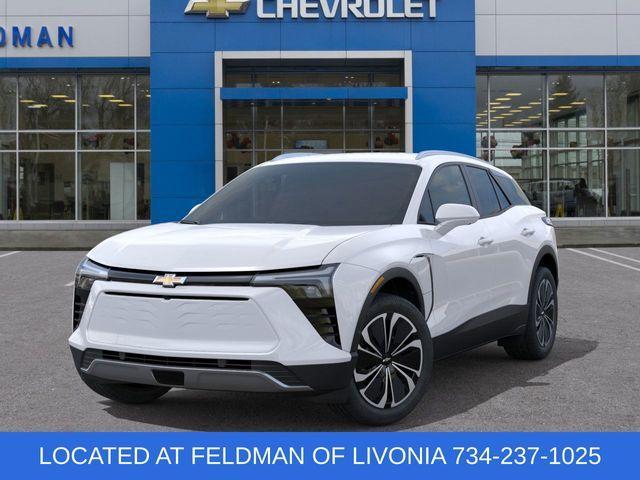 new 2026 Chevrolet Blazer EV car, priced at $46,833