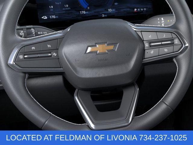 new 2026 Chevrolet Blazer EV car, priced at $46,833