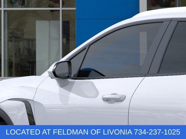 new 2026 Chevrolet Blazer EV car, priced at $46,833