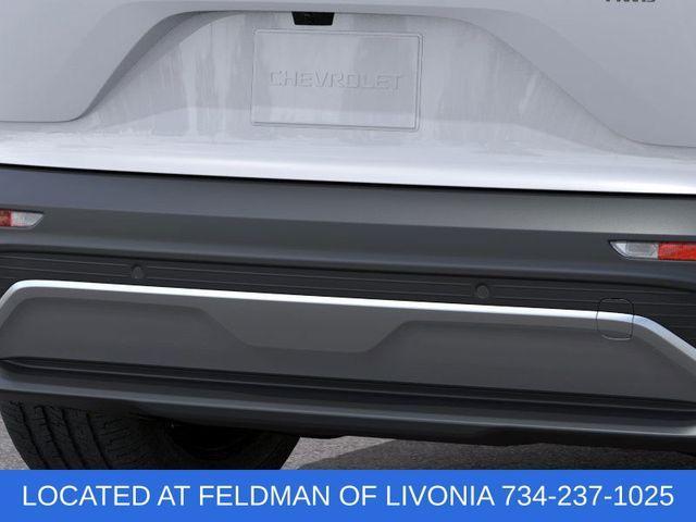 new 2026 Chevrolet Blazer EV car, priced at $46,833