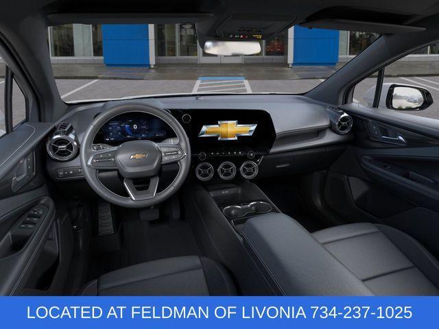 new 2026 Chevrolet Blazer EV car, priced at $46,833