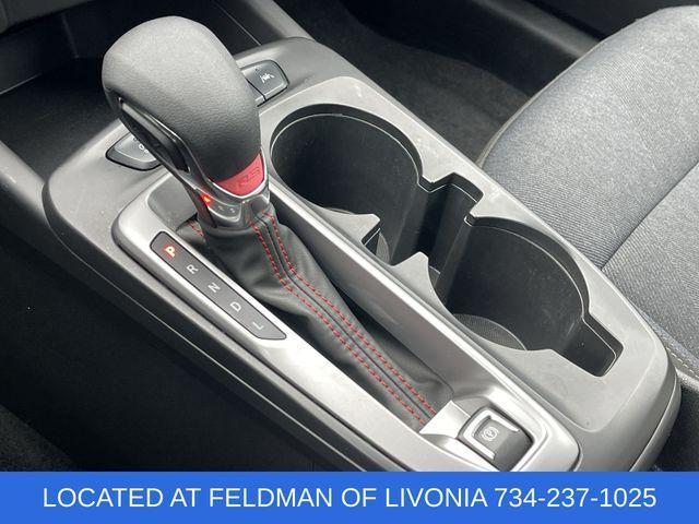 used 2024 Chevrolet Trax car, priced at $21,990
