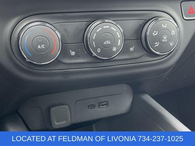 used 2024 Chevrolet Trax car, priced at $21,990