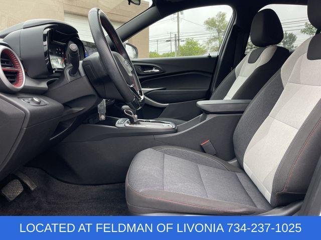 used 2024 Chevrolet Trax car, priced at $21,990