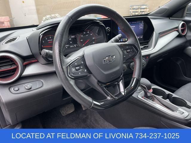 used 2024 Chevrolet Trax car, priced at $21,990