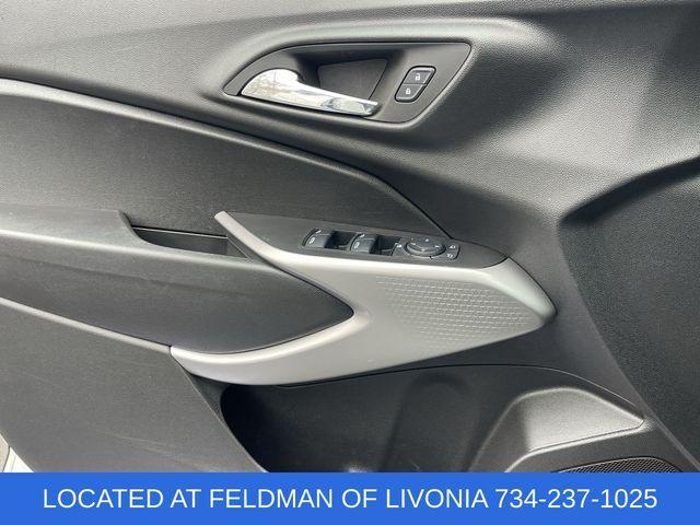 used 2024 Chevrolet Trax car, priced at $21,990