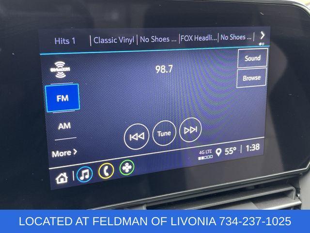 used 2024 Chevrolet Trax car, priced at $21,990
