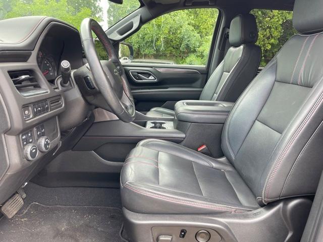 used 2021 Chevrolet Tahoe car, priced at $52,990