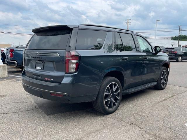 used 2021 Chevrolet Tahoe car, priced at $52,990