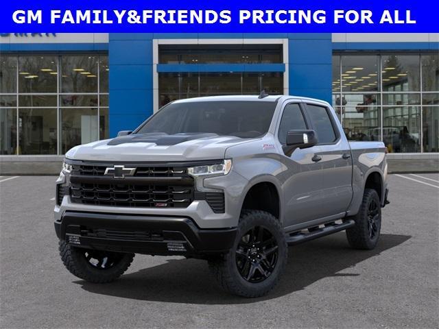 new 2024 Chevrolet Silverado 1500 car, priced at $57,668