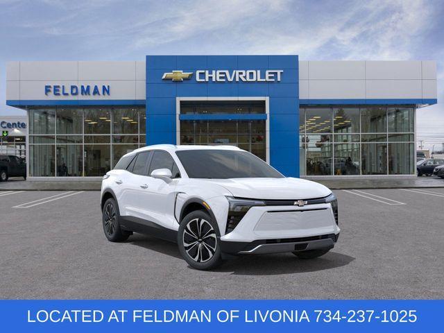 new 2026 Chevrolet Blazer EV car, priced at $39,485