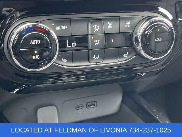 used 2024 Chevrolet Trax car, priced at $23,990