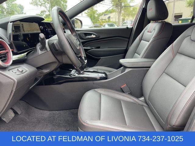 used 2024 Chevrolet Trax car, priced at $23,990