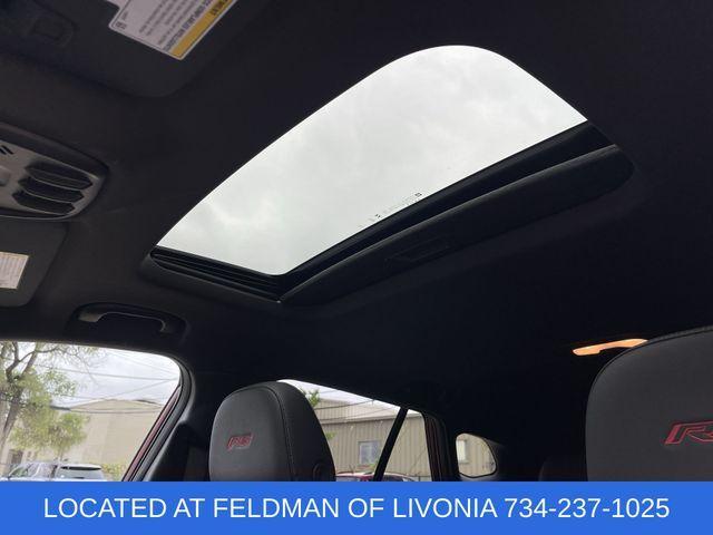 used 2024 Chevrolet Trax car, priced at $23,990