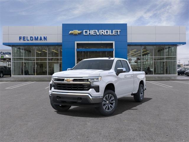 new 2024 Chevrolet Silverado 1500 car, priced at $40,427