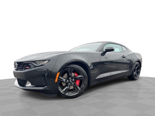 used 2022 Chevrolet Camaro car, priced at $34,990