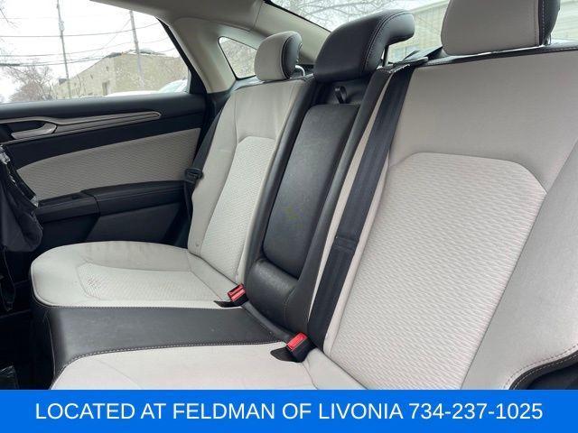 used 2020 Ford Fusion car, priced at $18,990