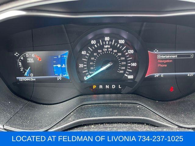 used 2020 Ford Fusion car, priced at $18,990