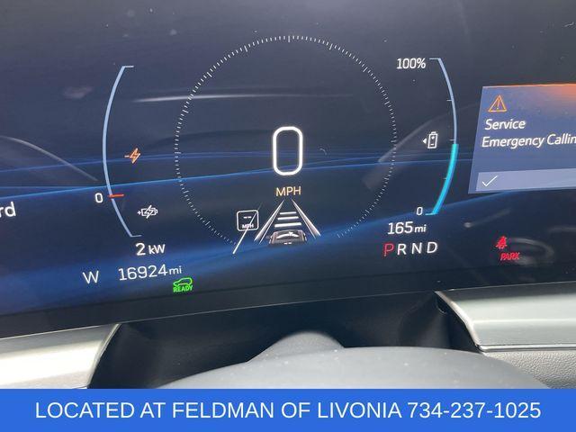 used 2024 Cadillac LYRIQ car, priced at $40,990