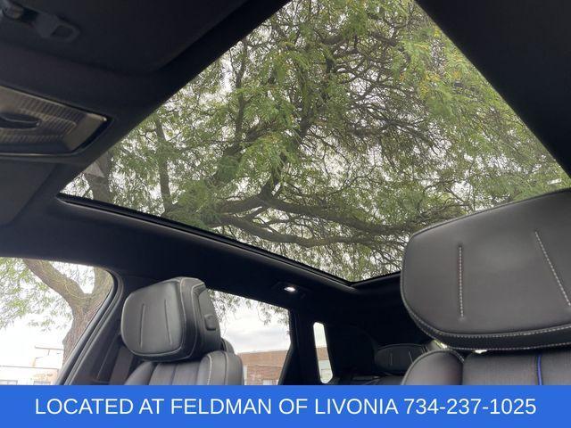 used 2024 Cadillac LYRIQ car, priced at $40,990