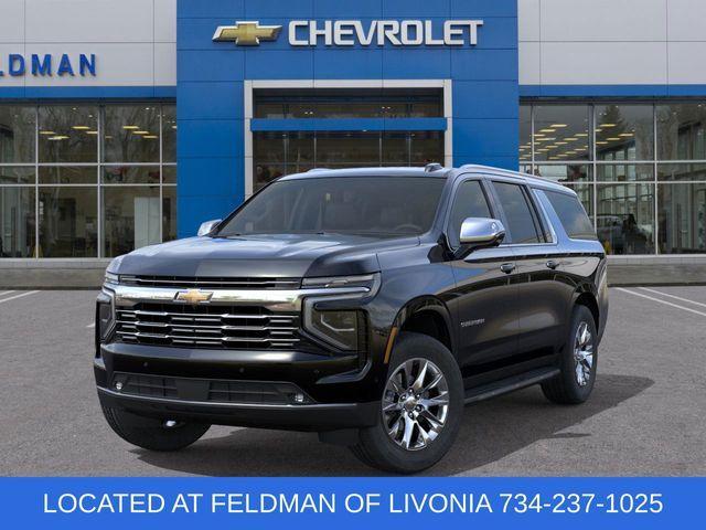 new 2025 Chevrolet Suburban car, priced at $72,071
