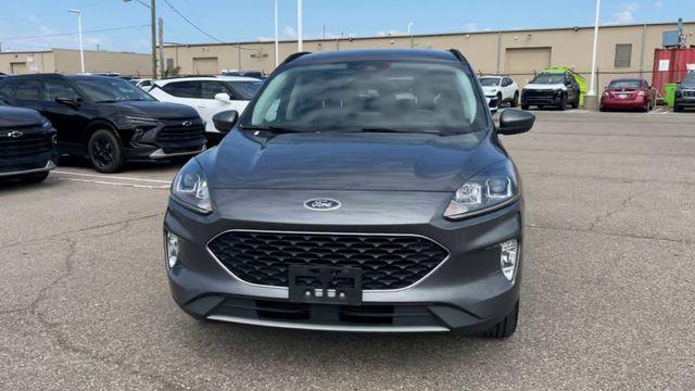 used 2021 Ford Escape car, priced at $14,992