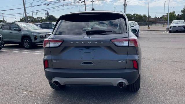 used 2021 Ford Escape car, priced at $14,992