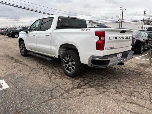 used 2021 Chevrolet Silverado 1500 car, priced at $31,990