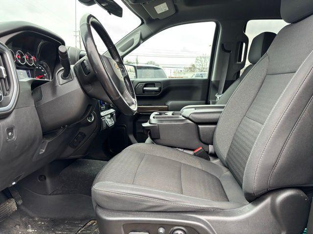 used 2021 Chevrolet Silverado 1500 car, priced at $31,990