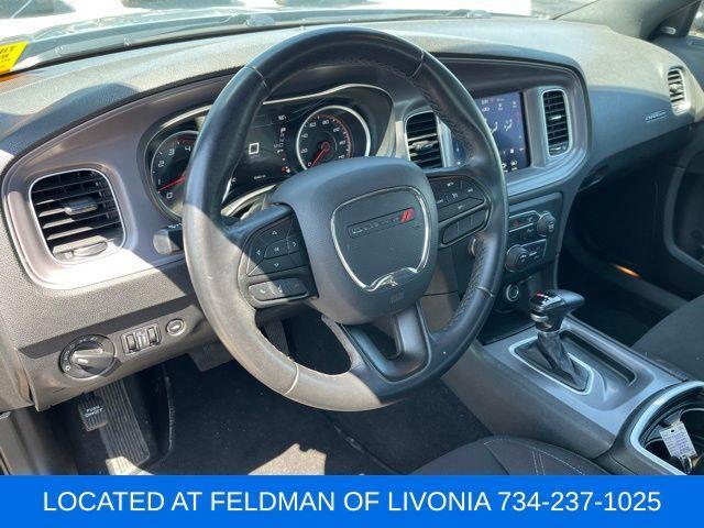 used 2023 Dodge Charger car, priced at $21,990