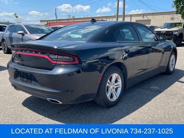 used 2023 Dodge Charger car, priced at $21,990