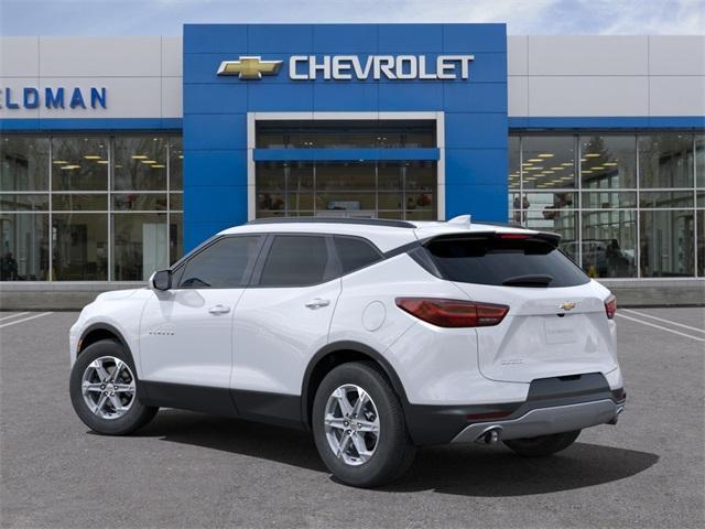 new 2024 Chevrolet Blazer car, priced at $31,985