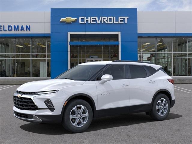 new 2024 Chevrolet Blazer car, priced at $31,985