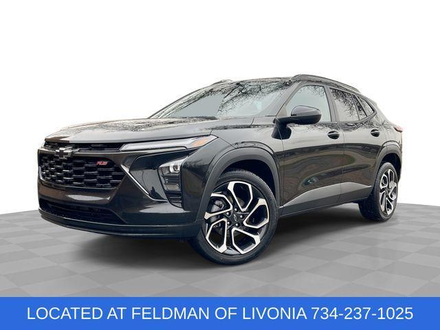 used 2024 Chevrolet Trax car, priced at $21,990