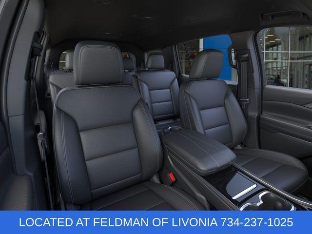 new 2026 Chevrolet Traverse car, priced at $39,872