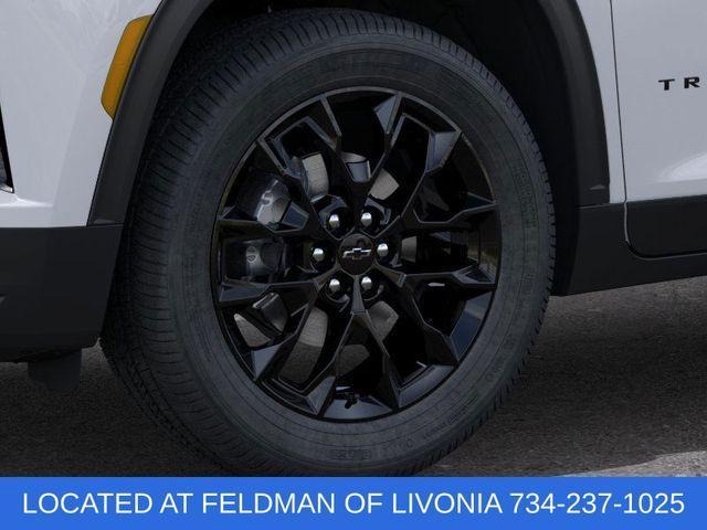 new 2026 Chevrolet Traverse car, priced at $39,872