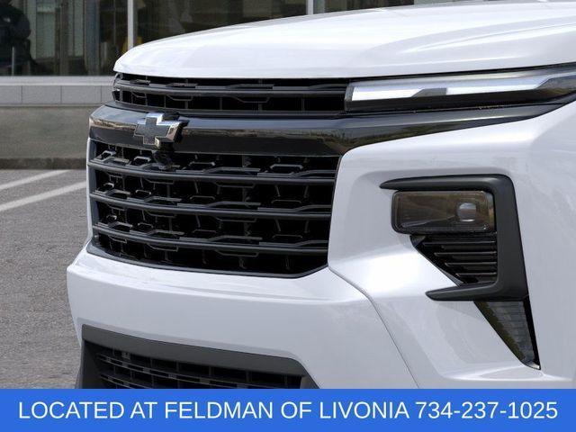 new 2026 Chevrolet Traverse car, priced at $39,872